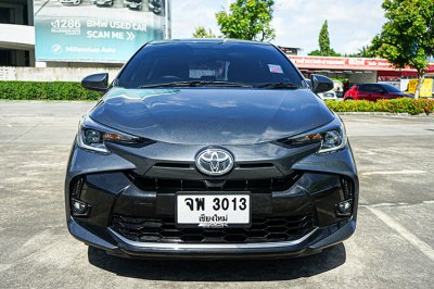 2024 Toyota Yaris 1.2 Sport Hatchback