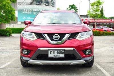 2015 Nissan X-Trail 2.5 V 4WD SUV