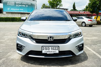 2022 Honda City 1.0 S