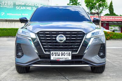 2023 Nissan Kicks 1.2 VL