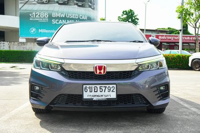 2021 Honda City 1.0 V