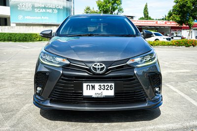 2023 Toyota Yaris Ativ 1.2 Sport
