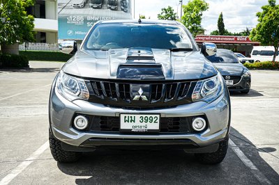 2018 Mitsubishi Triton 2.4 Mega Cab GLS Plus Ltd