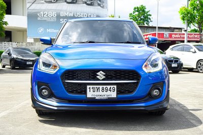 2022 Suzuki Swift 1.2 GLX Hatchback