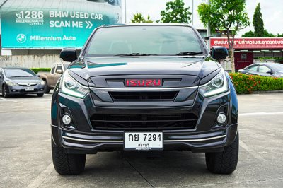 2019 Isuzu D-Max 1.9 Hi-Lander Stealth Z-Prestige Double Cab