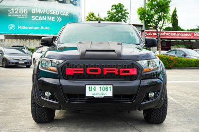 2018 Ford Ranger 2.2 Open Cab XL