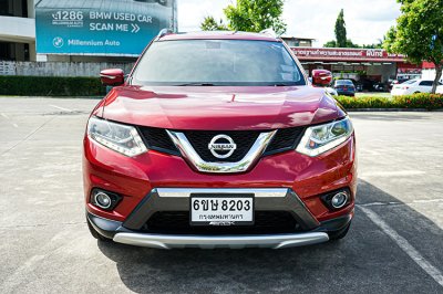 2015 Nissan X-Trail 2.5 V 4WD SUV