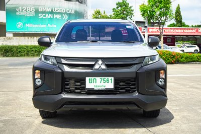 2022 Mitsubishi Triton 2.5 GL Single Cab