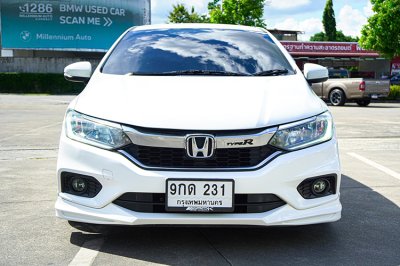 2019 Honda City 1.5 V+