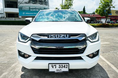 2023 Isuzu D-Max 1.9 Cab-4 Hi-Lander L DA
