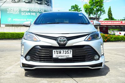 2021 Toyota Vios 1.5 Mid