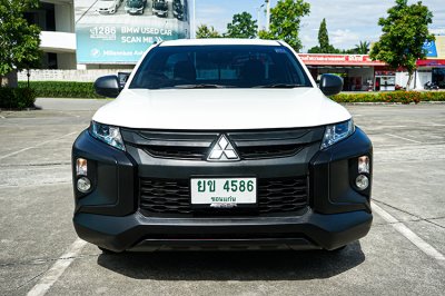 2022 Mitsubishi Triton 2.5 GL Single Cab
