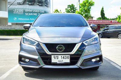 2021 Nissan Almera 1.0 V