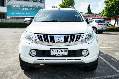 2016 Mitsubishi Triton 2.4 Double Cab GLS Plus Ltd