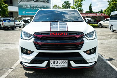 2023 Isuzu D-Max 1.9 Cab-4 X-Series