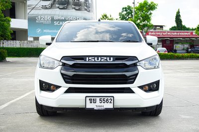 2023 Isuzu D-Max 1.9 Cab-4 S