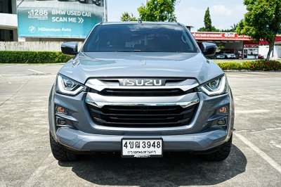 2023 Isuzu D-Max 1.9 Cab-4 Hi-Lander Z