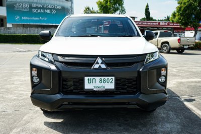 2022 Mitsubishi Triton 2.5 GL Single Cab