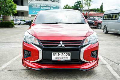 2021 Mitsubishi Mirage 1.2 GLX Special Edition Hatchback
