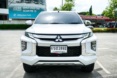 2020 Mitsubishi Triton 2.4 GT Plus Double Cab