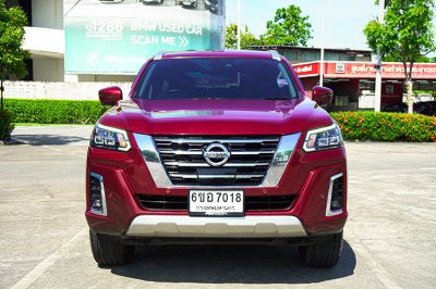 2022 Nissan Terra 2.3 VL 4WD SUV