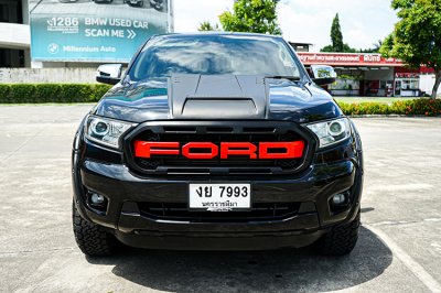 2019 Ford Ranger 2.2 Double Cab XLT Hi-Rider