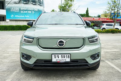 2022 Volvo XC40 Recharge Pure Electric 4WD SUV