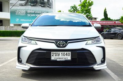 2022 Toyota Corolla Altis 1.6 G