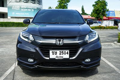2015 Honda HR-V 1.8 E SUV