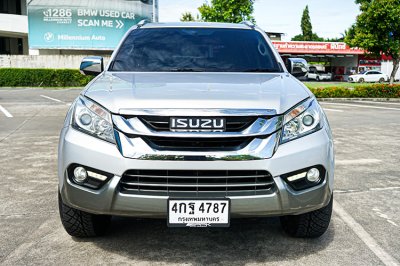 2015 Isuzu MU-X 3.0 DVD SUV