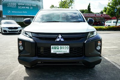 2022 Mitsubishi Triton 2.5 GL Single Cab