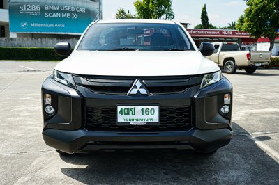 2022 Mitsubishi Triton 2.5 GL Single Cab
