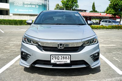 2021 Honda City 1.0 V