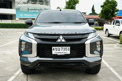 2023 Mitsubishi Triton 2.4 GLS Plus Double Cab