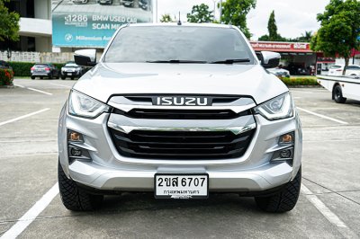 2022 Isuzu D-Max 1.9 Cab-4 Hi-Lander Z