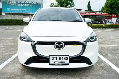 2024 Mazda 2 1.3 C