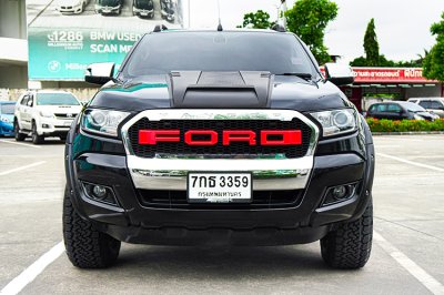 2018 Ford Ranger 2.2 XLT Double Cab Hi-Rider