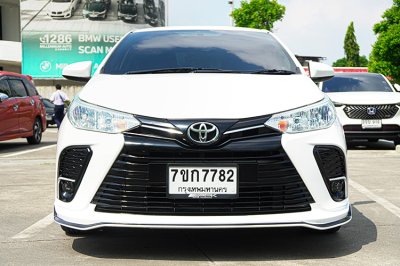 2022 Toyota Yaris Ativ 1.2 Entry