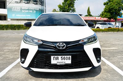 2021 Toyota Yaris 1.2  Sport Hatchback