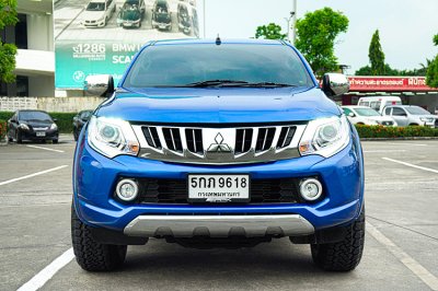 2016 Mitsubishi Triton 2.4 GLS Plus Ltd Double Cab