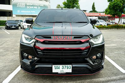 2022 Isuzu D-Max 1.9 L X-Series Speed Space Cab