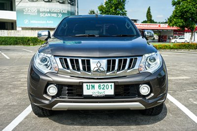 2016 Mitsubishi Triton 2.4 GLS Plus Mega Cab