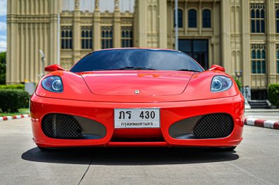 2008 FERRARI F430 (โฉม F430)