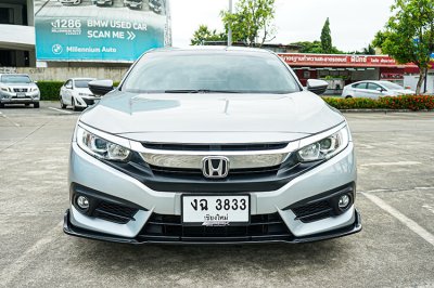2017 Honda Civic 1.8 EL