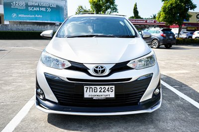 2019 Toyota Yaris Ativ 1.2 E