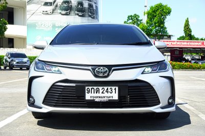 2019 Toyota Corolla Altis 1.6 G