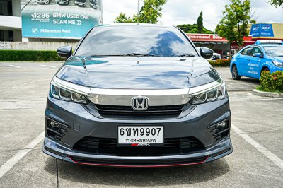 2022 Honda City 1.0 SV