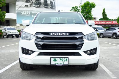 2023 Isuzu D-Max 1.9 S Space Cab