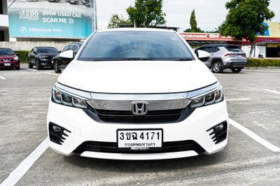 2022 Honda City 1.0 S