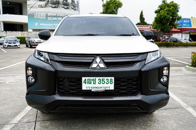 2022 Mitsubishi Triton 2.5 GL Single Cab